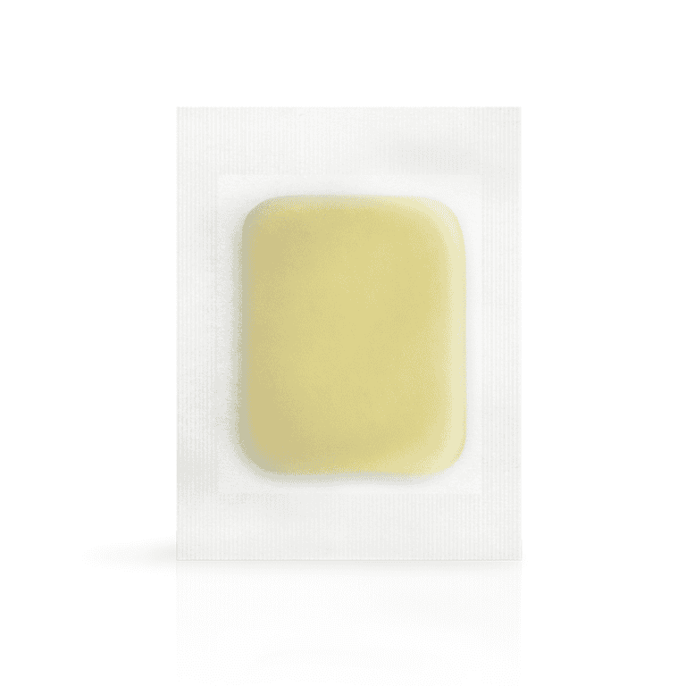 Esca virtuale in pasta con pigmento fluorescente per topi e ratti
